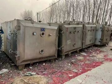 出售二手20型真空干燥箱 成色新 附件齐