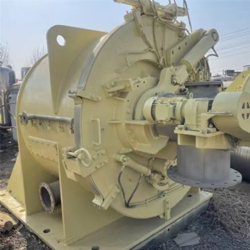 出售 二手卧式刮刀离心机 304材质12