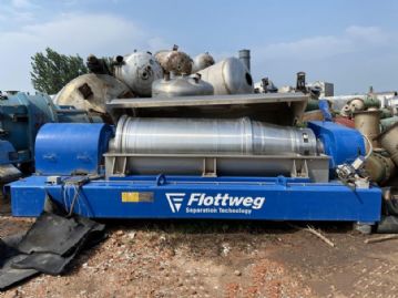 出售 二手离心机二手650型卧螺离心机