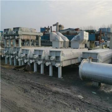 出售  二手压滤机30平方50平方全自动