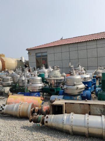 出售二手离心机二手碟式离心机二手470型