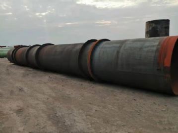 二手干燥机二手滚筒干燥机二手1.2x12