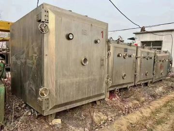 二手干燥机二手真空低温干燥箱二手15型低