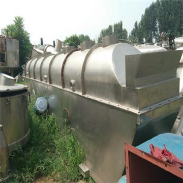 二手干燥机二手流化床干燥机二手90×7.