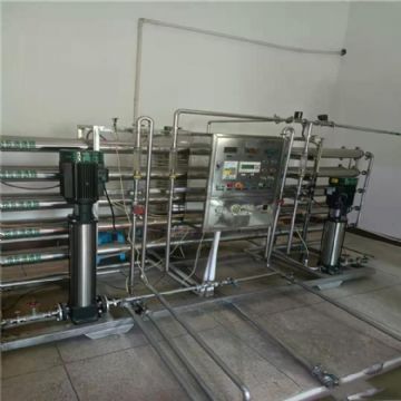 二手水处理设备二手反渗透水处理 二手8吨