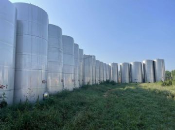 二手储罐二手不锈钢储罐二手50立方不锈钢