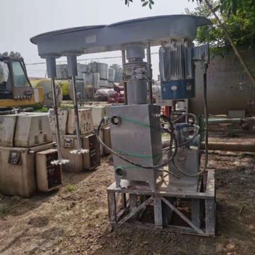 二手分散机 二手10千瓦高速分散机