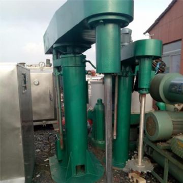 二手分散机二手22kw高速分散机二手液体