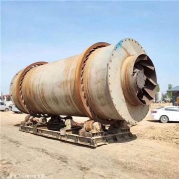 二手干燥机二手三筒干燥机 二手不锈钢2x