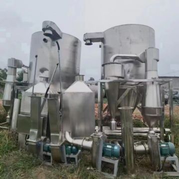 二手制粒机二手沸腾制粒机二手沸腾干燥制粒