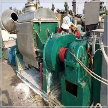 二手捏合机二手1000升不锈钢加热捏合机