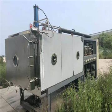 二手冻干机二手不锈钢冻干机二手20平方东