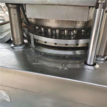 二手压片机二手天祥ZP23旋转压片机