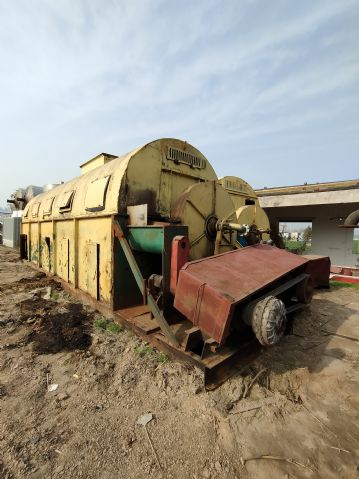 二手干燥机二手管束干燥机二手500平方淀