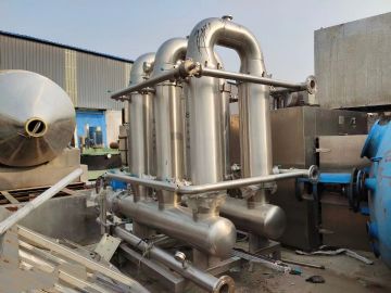 二手过滤机二手48平陶瓷膜过滤机316L