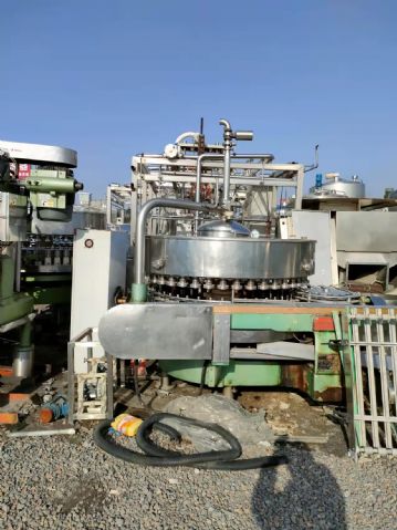 二手灌装机 二手苏打水 矿泉水灌装机 食