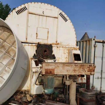 二手干燥机二手管束干燥机二手不锈钢100