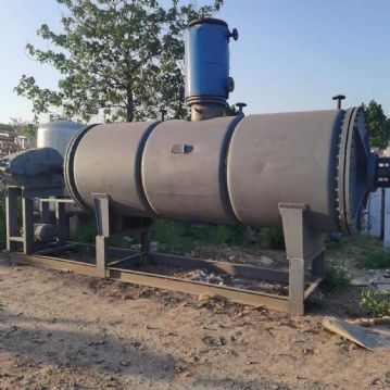 二手干燥机二手耙式干燥机二手6000升真