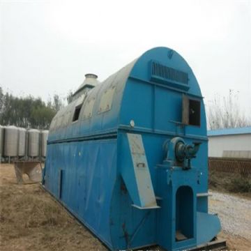 二手干燥机二手管束干燥机二手400平方管