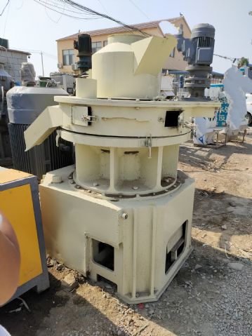 二手造粒机二手木屑燃料制粒机二手燃烧颗粒