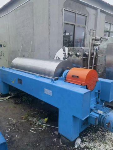 二手离心机二手卧螺离心机二手海申机电58