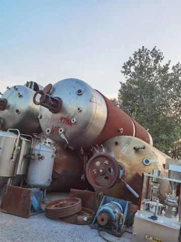 二手发酵罐,乳品发酵罐,啤酒发酵罐,生物