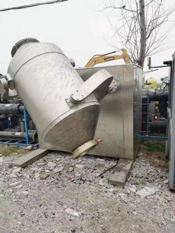 二手混合机二手三维混合机二手1000升三