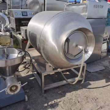 二手滚揉机500升1000升2000升真
