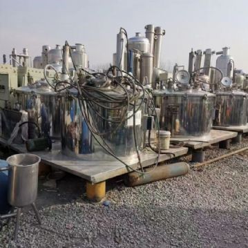 二手离心机二手1250拉袋式平板刮刀下卸