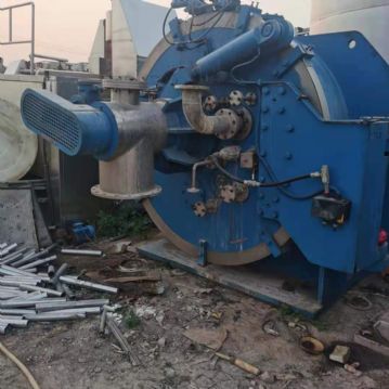 二手刮刀离心机二手1600型虹吸式刮刀离