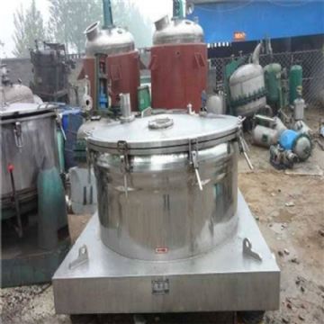 二手离心机二手平板式离心机 800型10