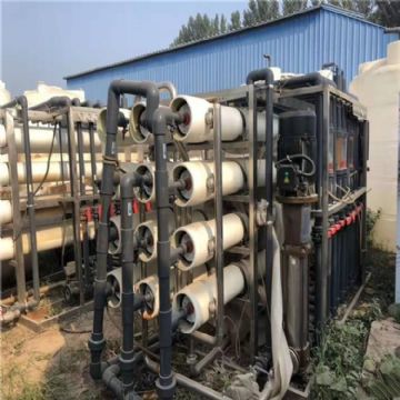 二手水处理设备二手1吨2吨5吨水处理
