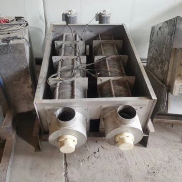 二手离心机二手312叠螺式污泥脱水机 固