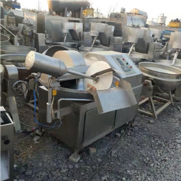 二手80斩拌机40斩拌机火腿肠馅料斩拌机