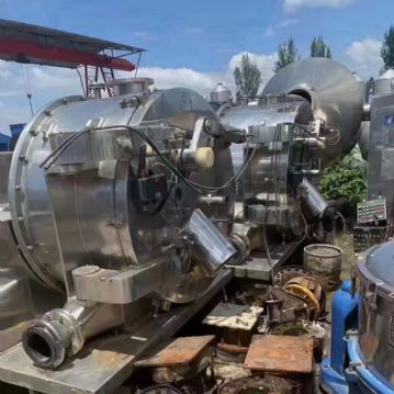 二手离心机二手刮刀离心机 二手800型卧