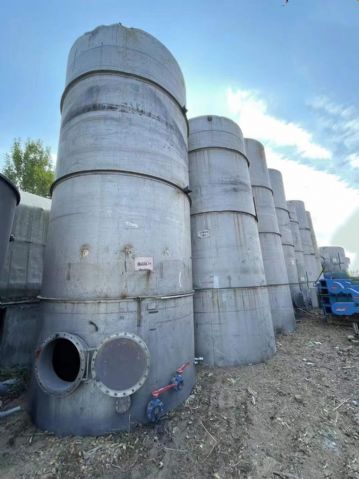 二手储罐二手不锈钢储罐 低温液体储罐 氧