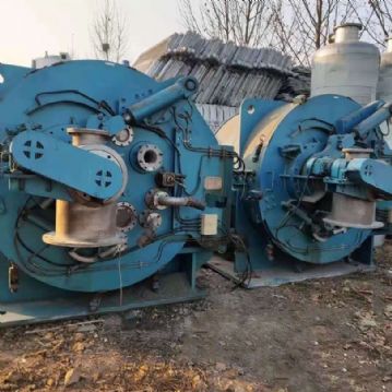 二手离心机二手800赛德力卧式刮刀离心机