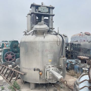 二手不锈钢三合一干燥机 10立方316L