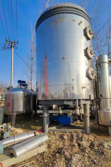 二手干燥机二手干燥机 盘式干燥144平多