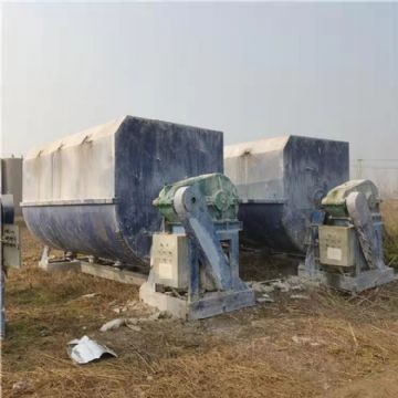 二手混合机二手不锈钢真石漆螺带混合机 0