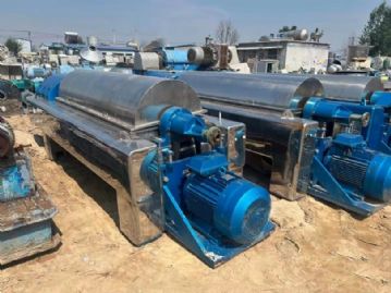 二手离心机二手LW400 lw355卧螺