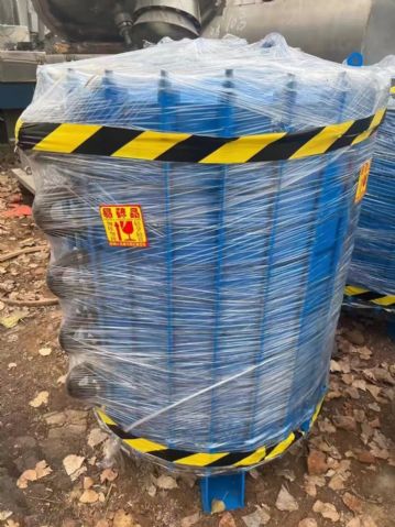 全新10平方 20平方搪瓷片冷凝器3组