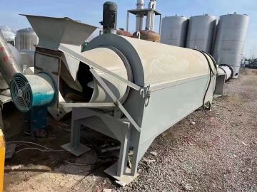 转让全新，二手 滚筒烘干机