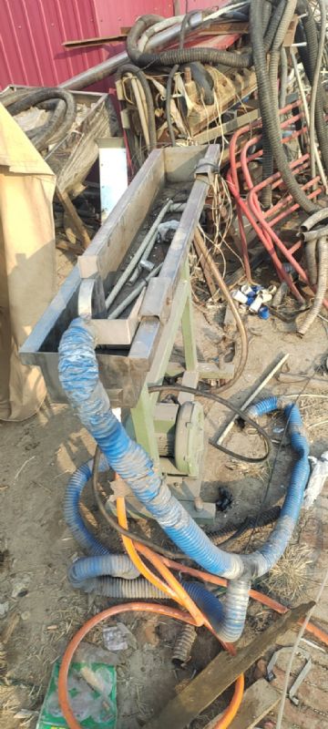 转让二手南京杰恩特20双螺杆挤出机