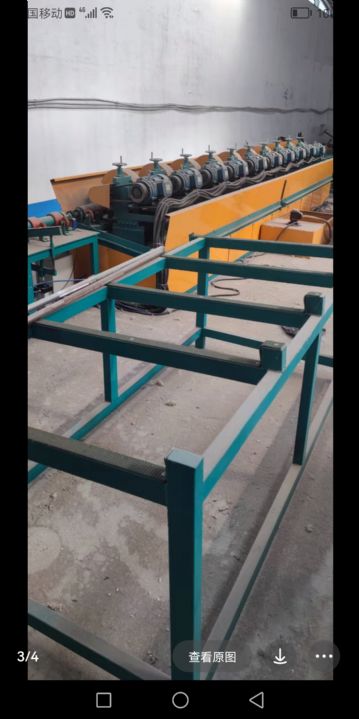 转让全新抛光机一台