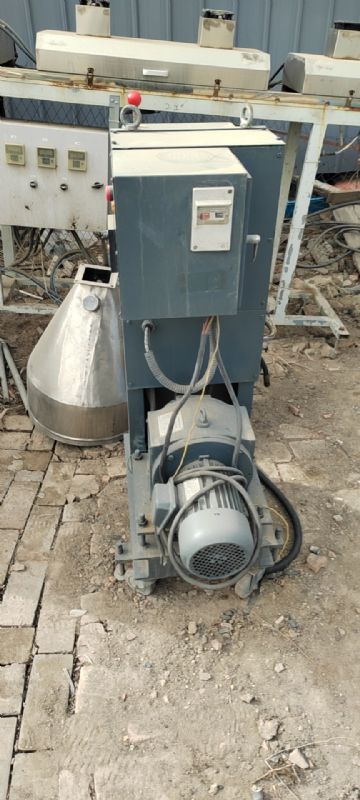 出售南京诚盟50双螺杆造粒机一套