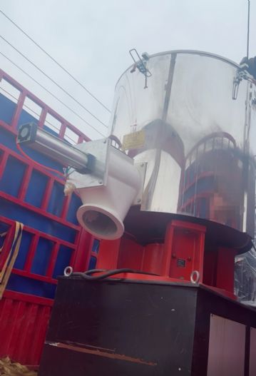 转让9.9成新变频混料机