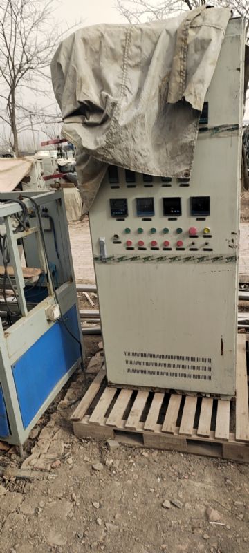 转让9成新南京杰恩特挤出机一套