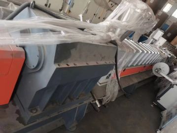 转让9成新二手65双螺杆挤出机一套