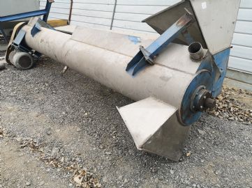 转让二手上料机一台